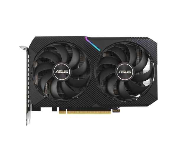 ASUS GeForce RTX 3060 Dual OC 8GB GDDR6 - 1121007 - zdjęcie 8